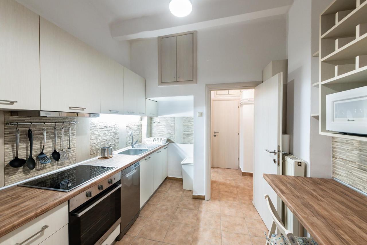 Porto Sea View Apartments - Mitropoleos Soluň Exteriér fotografie