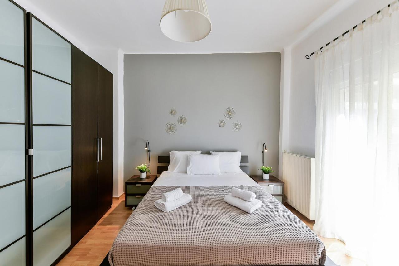 Porto Sea View Apartments - Mitropoleos Soluň Exteriér fotografie