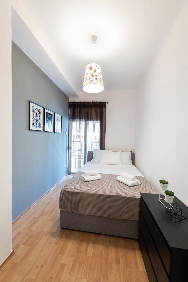 Porto Sea View Apartments - Mitropoleos Soluň Exteriér fotografie
