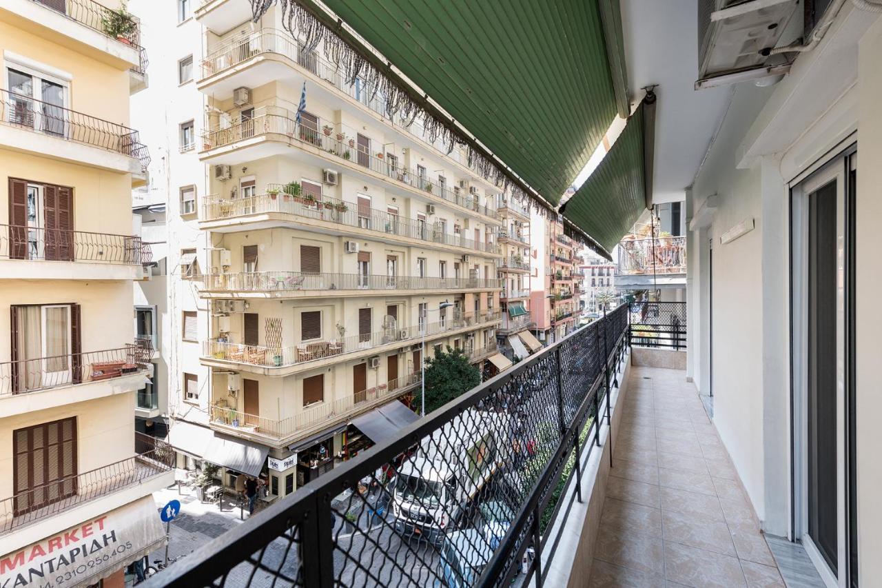 Porto Sea View Apartments - Mitropoleos Soluň Exteriér fotografie