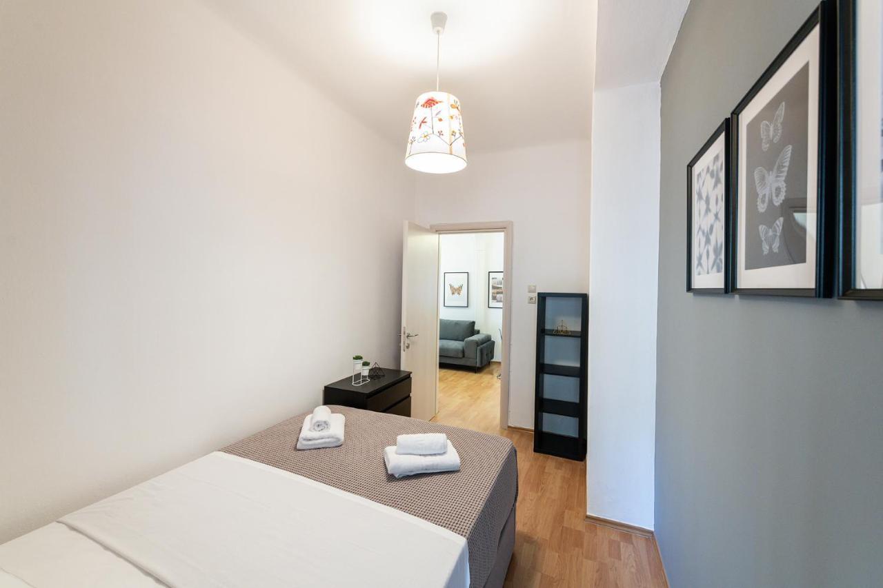 Porto Sea View Apartments - Mitropoleos Soluň Exteriér fotografie